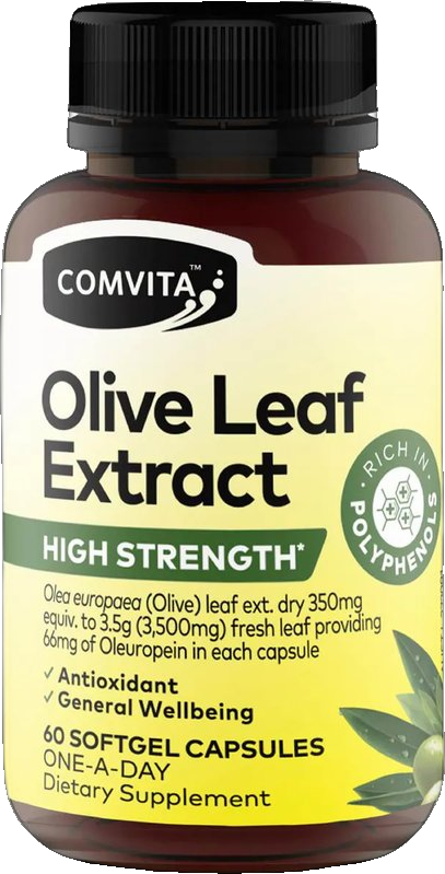 Olive Leaf Extract High Strength