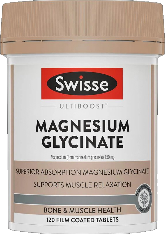 Ultiboost Magnesium Glycinate Tablet