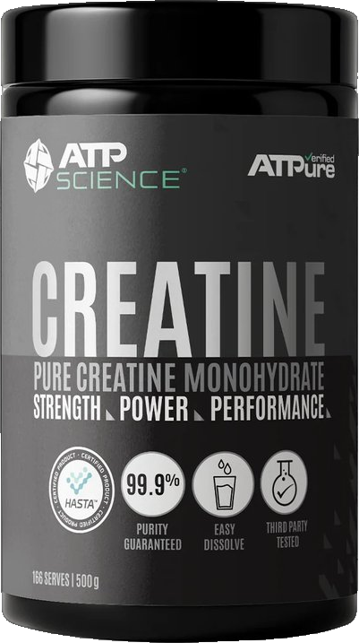 ATPure Creatine Monohydrate by ATP Science