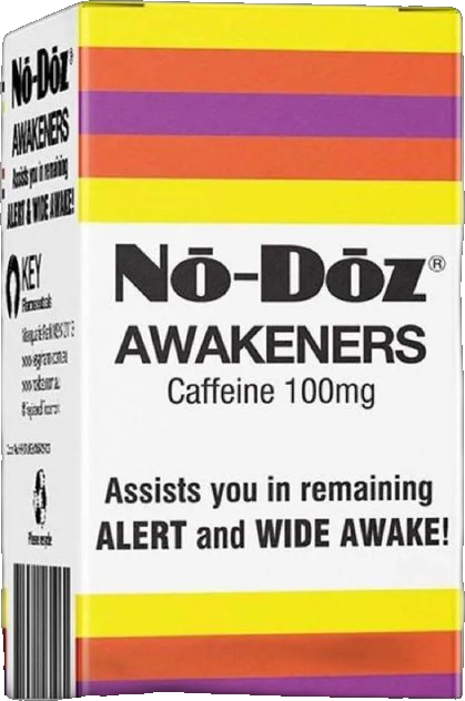 Caffeine Tablet
