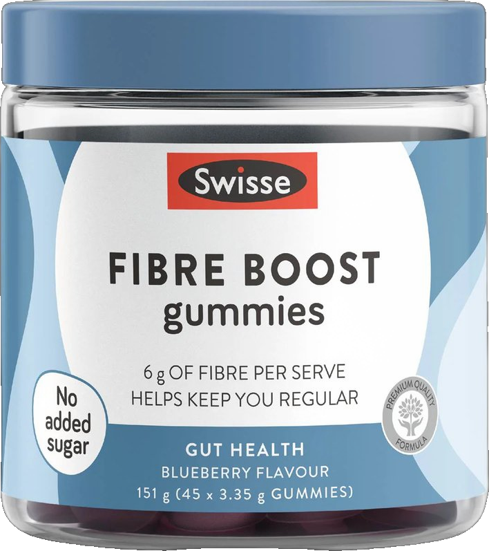 Fibre Boost Gummies