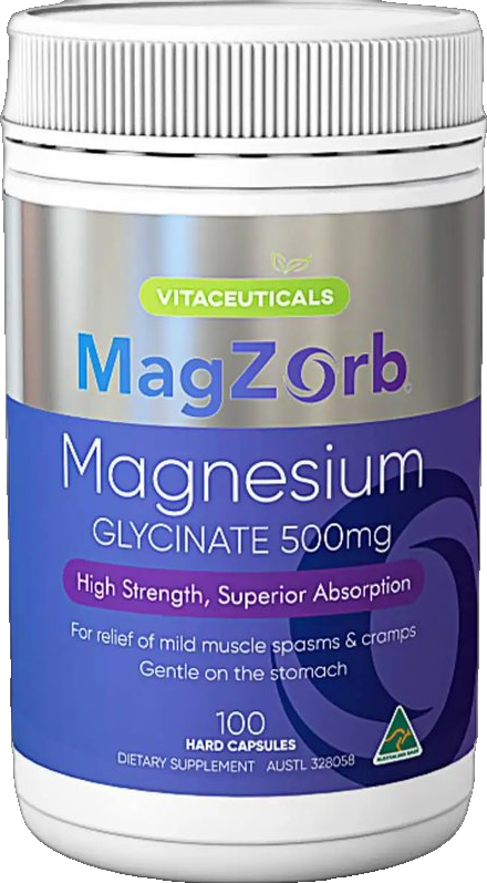 Magzorb Magnesium Glycinate