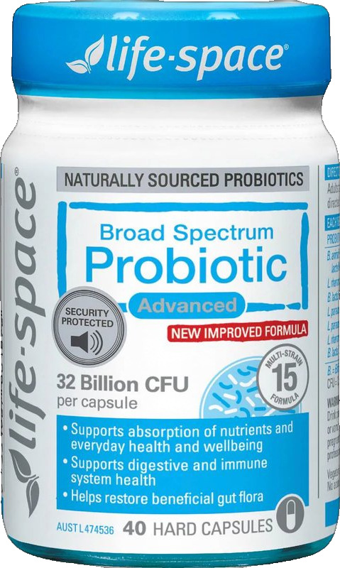 Broad Spectrum Probiotic