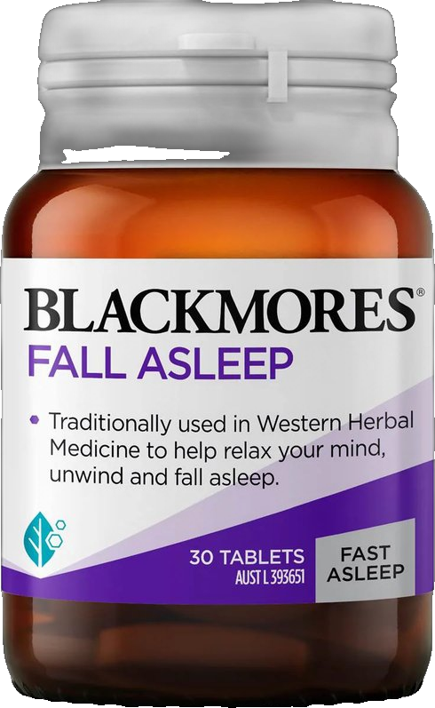 Fall Asleep