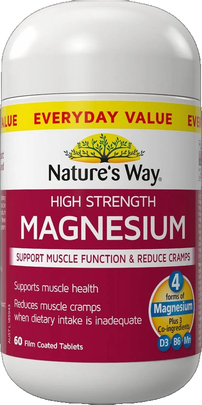 High Strength Magnesium