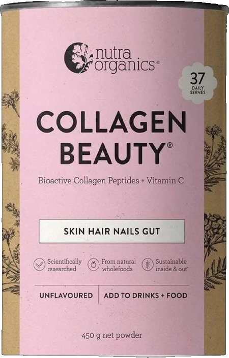 Nutra Organics Collagen Beauty Powder