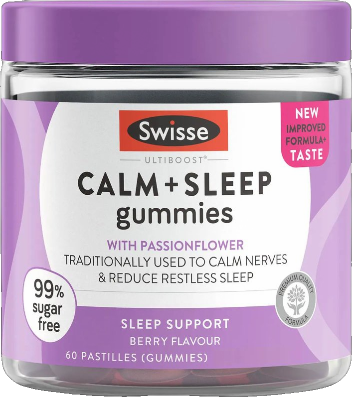 Ultiboost Calm + Sleep Gummies