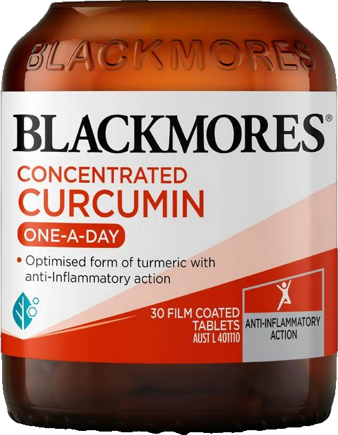 Concentrated Curcumin Tablet