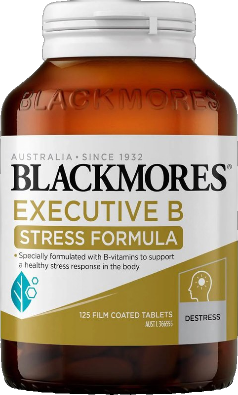 Executive Vitamin B Stress Support Tablet