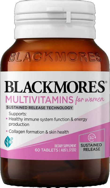Multivitamin For Women Sustained Release Tablet