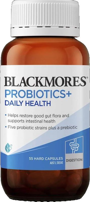 Probiotics + Daily Health Hard Capsule