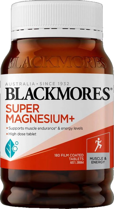 Super Magnesium + Coated Tablet