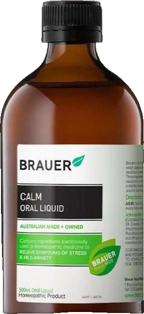 Calm Liquid