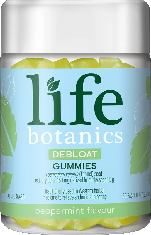 Debloat Gummies