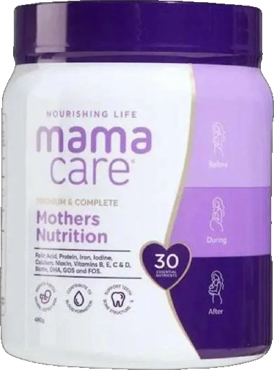 Mamacare Mothers Nutrition Powder (Pregnancy & Breastfeeding)