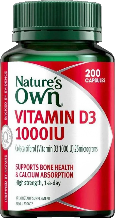 Vitamin D3