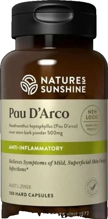 Pau D'Arco