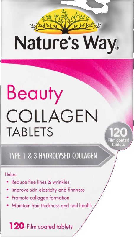 Nature's Way Beauty Collagen Tablet