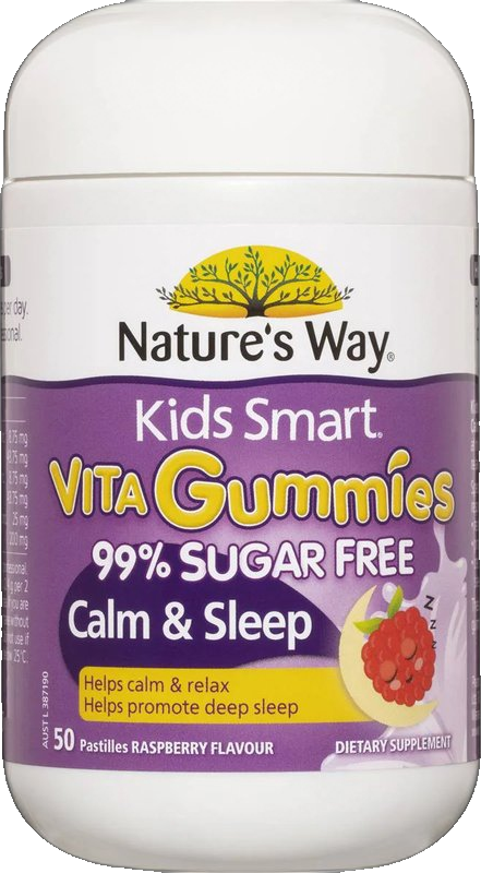 Kids Smart Vita Gummies Calm & Sleep