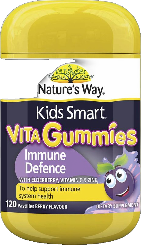 Kids Smart Vita Gummies Immune Support