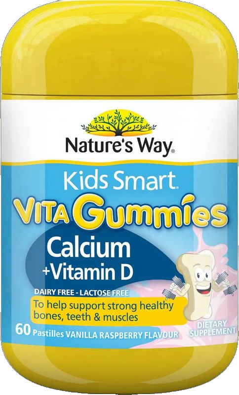Kids Smart Vita-Gummies Calcium