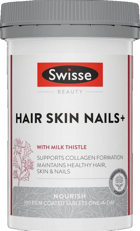 Beauty Hair Skin Nails + Tablet