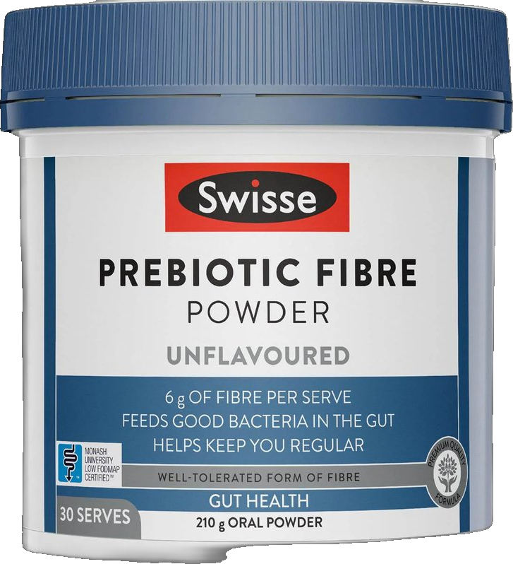Prebiotic Fibre Powder Unflavoured