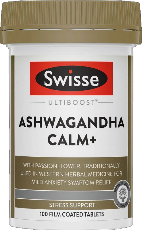 Ultiboost Ashwagandha Calm + Tablet