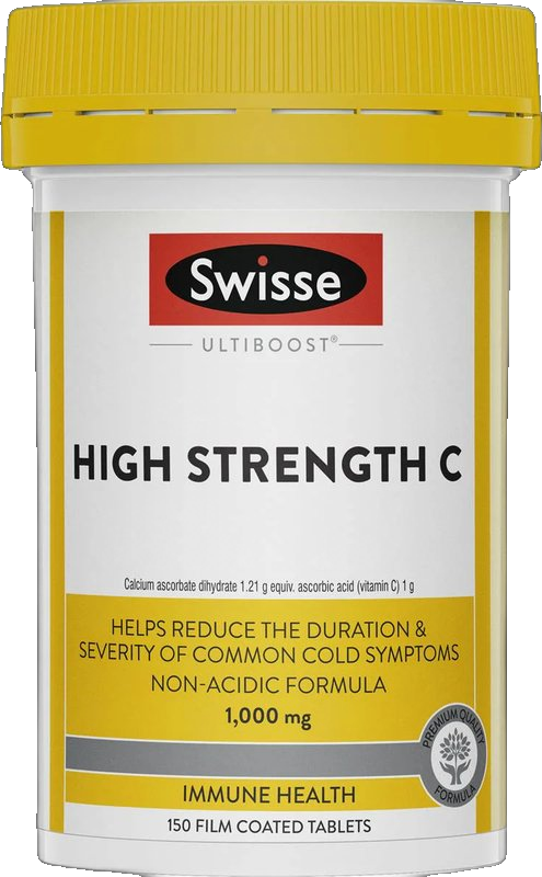 Ultiboost High Strength C Tablet