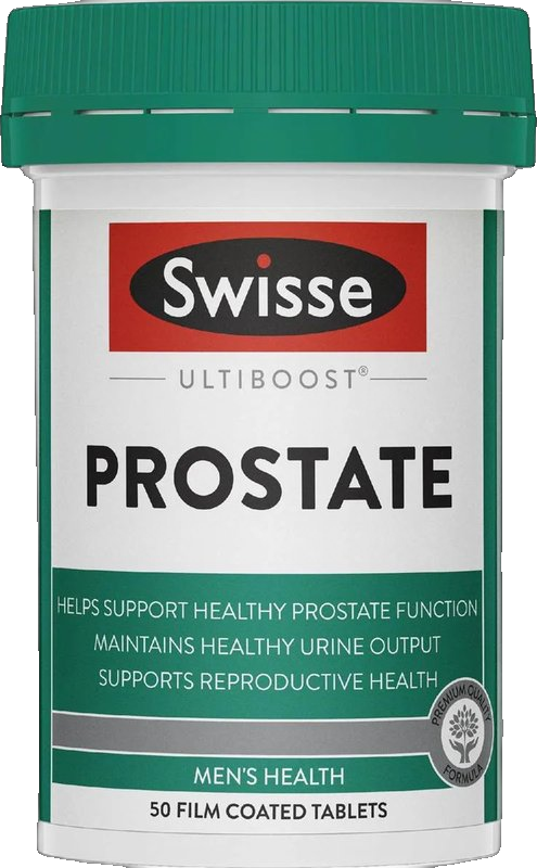Ultiboost Prostate Tablet