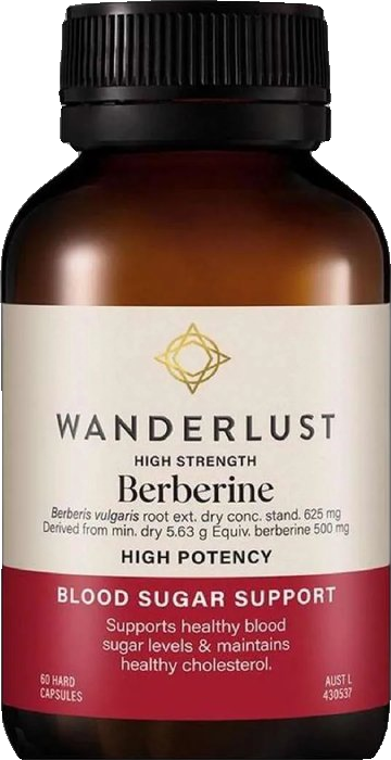 Wanderlust Berberine