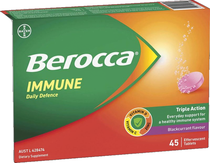 Immune Daily Defence Effervescent