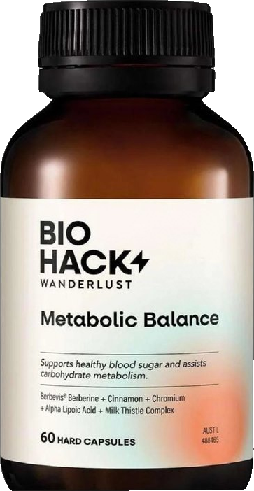 Wanderlust Metabolic Balance
