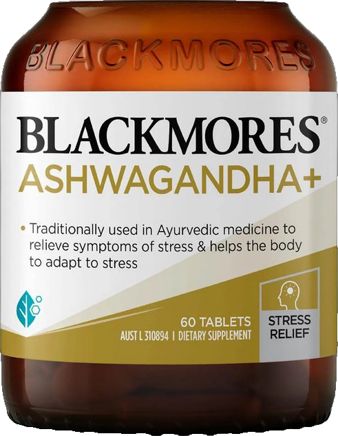 Ashwagandha +