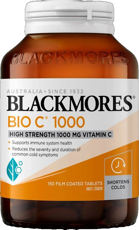 Bio C 1000mg Support Tablet