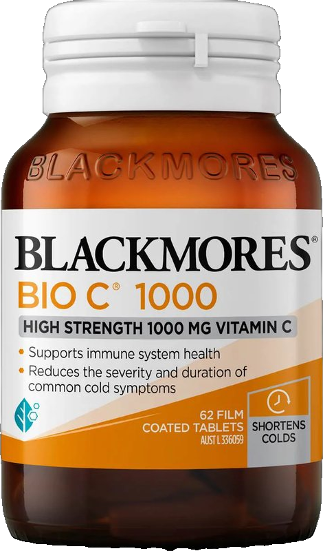 Bio C 1000mg Vitamin C Immune Support Tablet