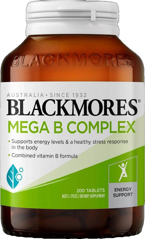 Mega B Complex Tablet