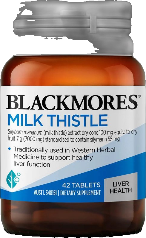Milk Thistle Liver Health Tablet