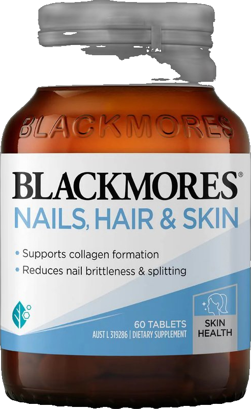 Nails Hair & Skin Beauty Vitamin Tablet