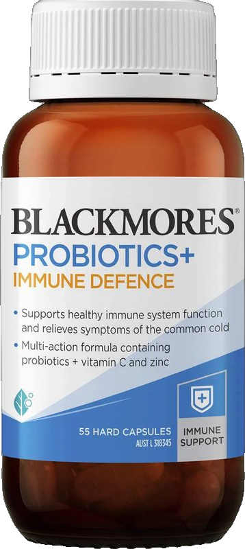 Probiotics + Immune Defence Capsule