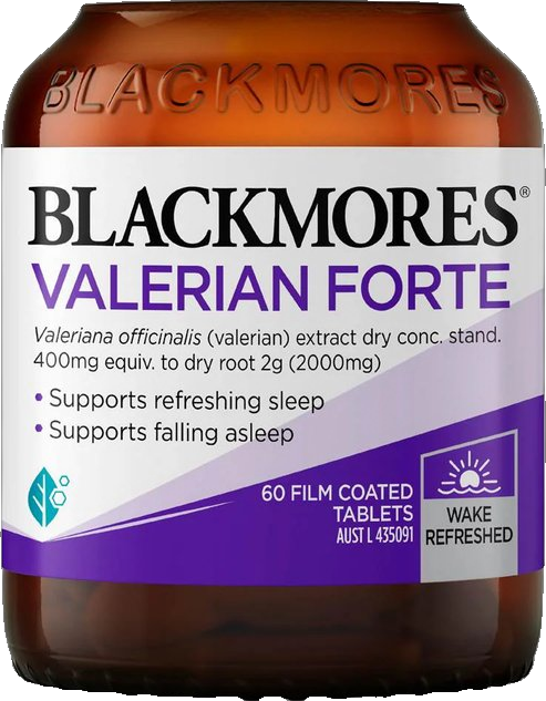 Valerian Forte Tablet