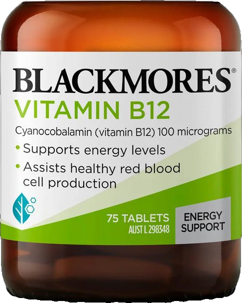 Vitamin B12 Energy Support Tablet