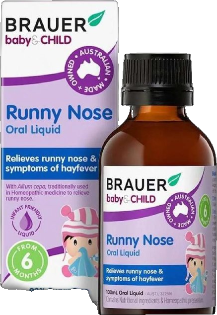 Baby & Child Runny Nose
