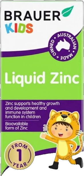 Baby & Kids Liquid Zinc