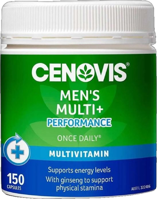 Men's Multi + Performance
