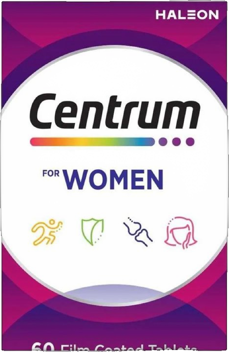 for Women 60 Tablet