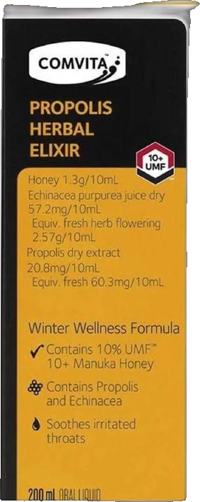 Propolis Herbal Elixir