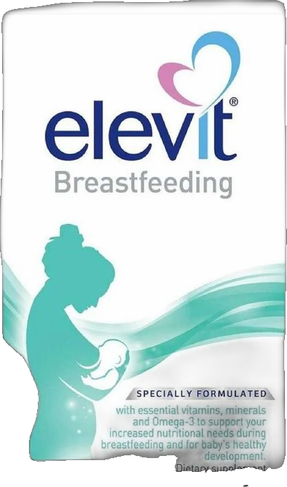 Breastfeeding Multivitamin