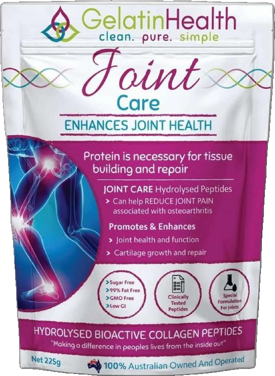 Gelatin Health Joint Care Collagen