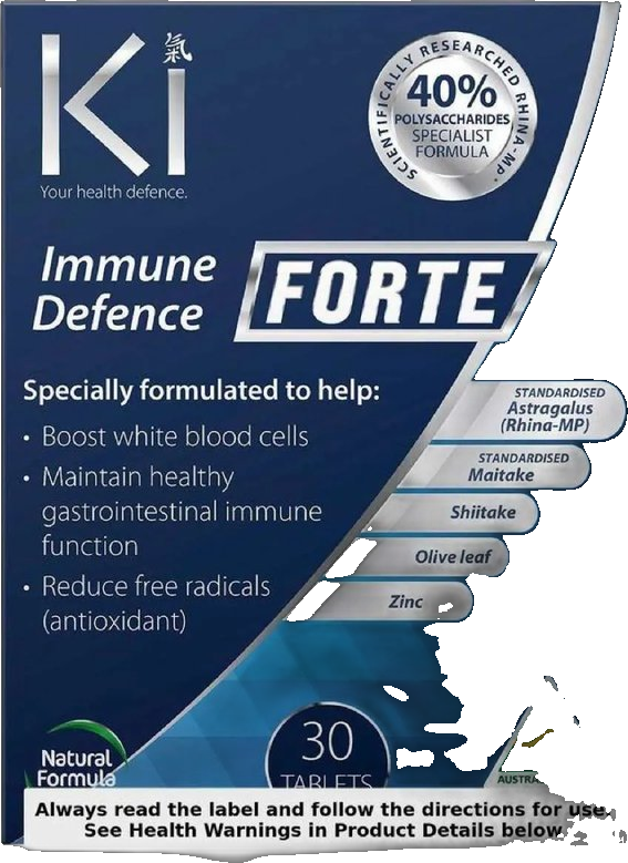 Immune Defence Forte Formula